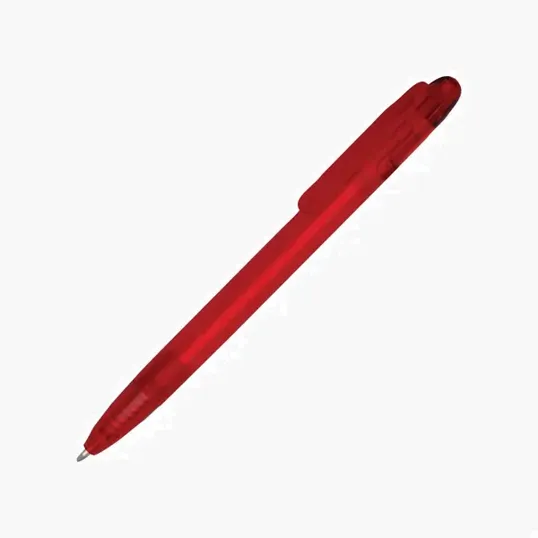 Fresno Recycled Plastic Ballpoint Pen — view 9
