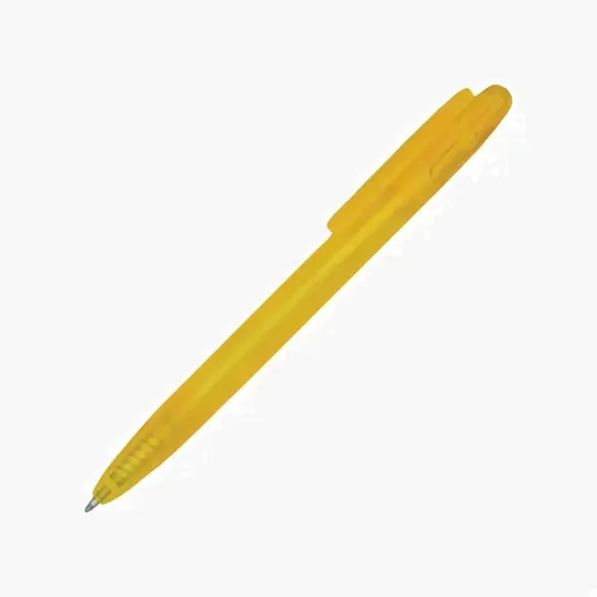 Fresno Recycled Plastic Ballpoint Pen — view 10