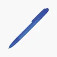 Fresno Recycled Plastic Ballpoint Pen — view 2