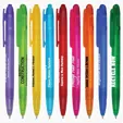 Fresno Recycled Plastic Ballpoint Pen