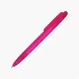 Fresno Recycled Plastic Ballpoint Pen — view 7