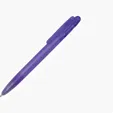 Fresno Recycled Plastic Ballpoint Pen — view 8