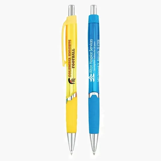 Cedar Crest Gem Retractable Ballpoint Pen — view 3