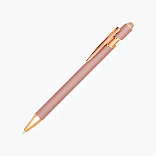 Guardian Stylus Metal Retractable Ballpoint Pen — view 5