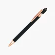 Guardian Stylus Metal Retractable Ballpoint Pen — view 2