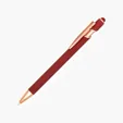 Guardian Stylus Metal Retractable Ballpoint Pen — view 4