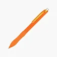 Horizon Retractable Ballpoint Pen with Soft-Touch Barrel — view 4