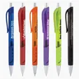 Juniper Gel Translucent Gel Ink Pen with Chrome Trim