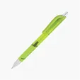 Juniper Gel Translucent Gel Ink Pen with Chrome Trim — view 4