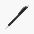 Juniper Gel Translucent Gel Ink Pen with Chrome Trim — view 7