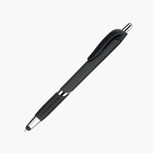 Metallic Blair Stylus Retractable Ballpoint Pen — view 6
