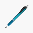 Metallic Blair Stylus Retractable Ballpoint Pen — view 2