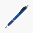 Metallic Blair Stylus Retractable Ballpoint Pen — view 3
