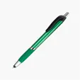 Metallic Blair Stylus Retractable Ballpoint Pen — view 5