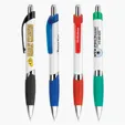 Palmer Retractable Ballpoint Pen with Rubber Grip