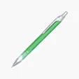 Patriot Metal Ballpoint Pen with Chrome Trim — view 2