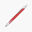 Patriot Metal Ballpoint Pen with Chrome Trim — view 4