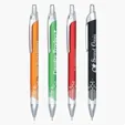 Patriot Metal Ballpoint Pen with Chrome Trim — view 5