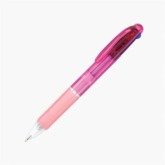 Rover 4 in 1 Retractable Ballpoint Pen