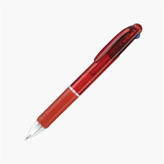 Rover 4 in 1 Retractable Ballpoint Pen — view 4