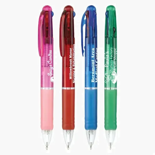 Rover 4 in 1 Retractable Ballpoint Pen — view 5