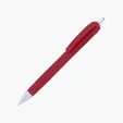Safari Retractable Ballpoint Pen with Soft-Touch Barrel — view 3
