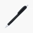 Safari Retractable Ballpoint Pen with Soft-Touch Barrel — view 5