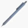 Cedar Crest Sedona Stylus Gel Pen — view 2