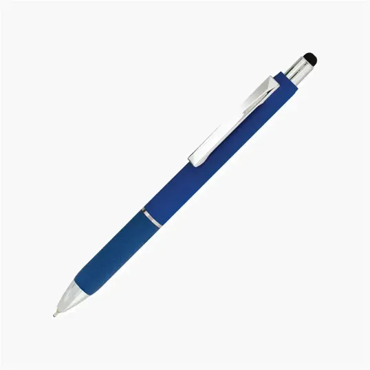 Stella Stylus Retractable Ballpoint Pen with Stylus Tip — view 2