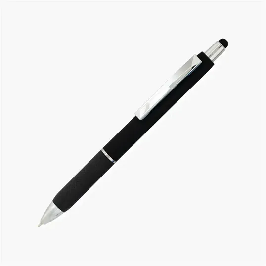 Stella Stylus Retractable Ballpoint Pen with Stylus Tip — view 6