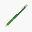 Stella Stylus Retractable Ballpoint Pen with Stylus Tip — view 4