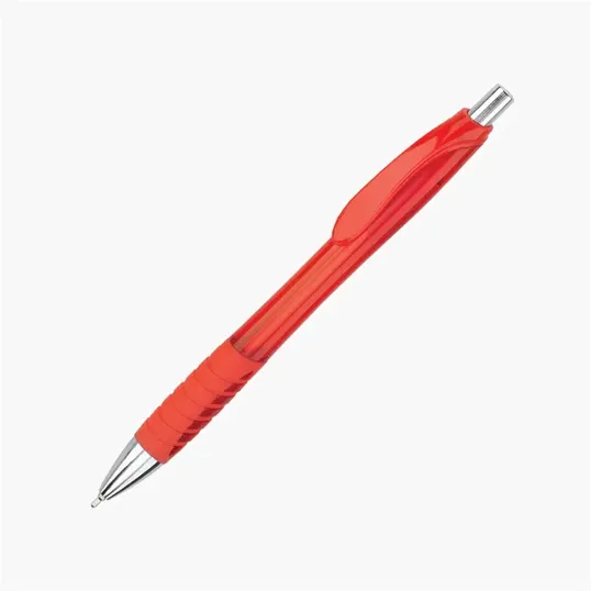 Vail Retractable Ballpoint Pen with Translucent Barrel — view 5