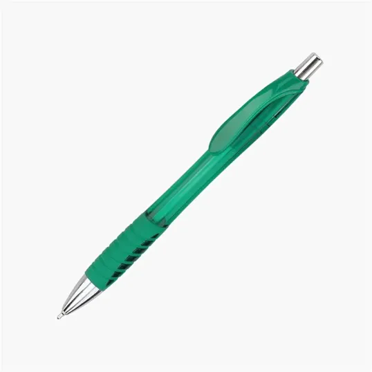 Vail Retractable Ballpoint Pen with Translucent Barrel — view 7