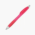 Vail Retractable Ballpoint Pen with Translucent Barrel — view 6