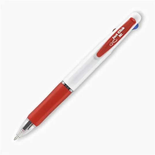 Voyager 3 in 1 Retractable Ballpoint Pen — view 2