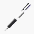 Voyager 3 in 1 Retractable Ballpoint Pen — view 4