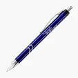 Winston Metal Retractable Ballpoint Pen — view 3