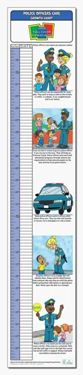 Police Officers Care Growth Chart