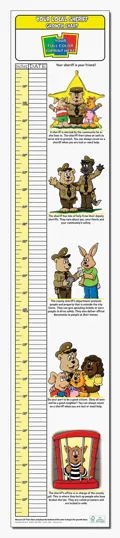 Your Local Sheriff Care Growth Chart