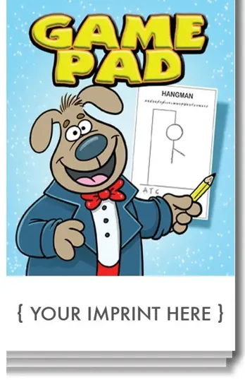 Game Pad Activity Pad