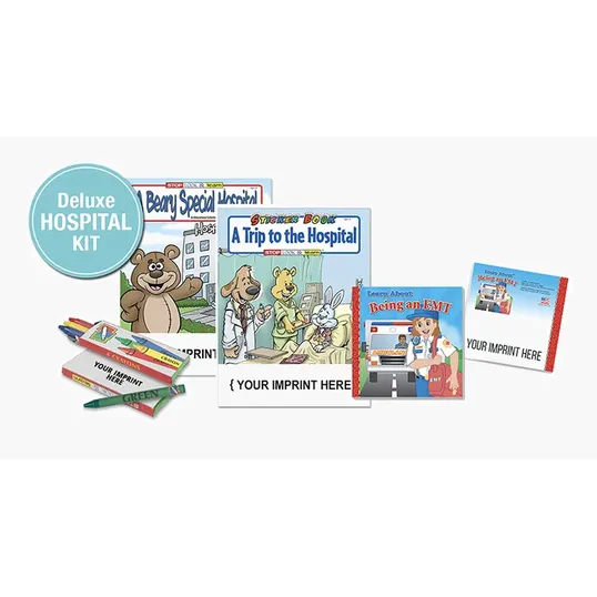 Deluxe Hospital Kit