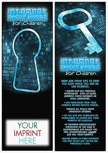 Internet Safeguards Bookmark