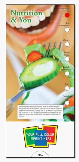 Nutrition & You Slide Chart