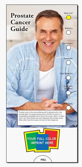 Prostate Cancer Guide Slide Chart