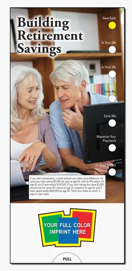 Building Retirement Savings Slide Chart