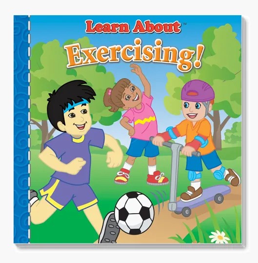 Learn About Exercising Storybook