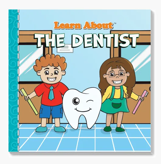 Learn About The Dentist Storybook