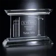 Wakefield Optical Crystal Award