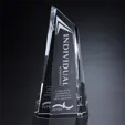 Enfield Crystal Standup Award