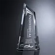 Enfield Crystal Standup Award — view 2